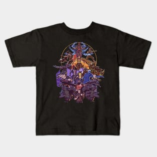 Vault Season - Borderlands Kids T-Shirt